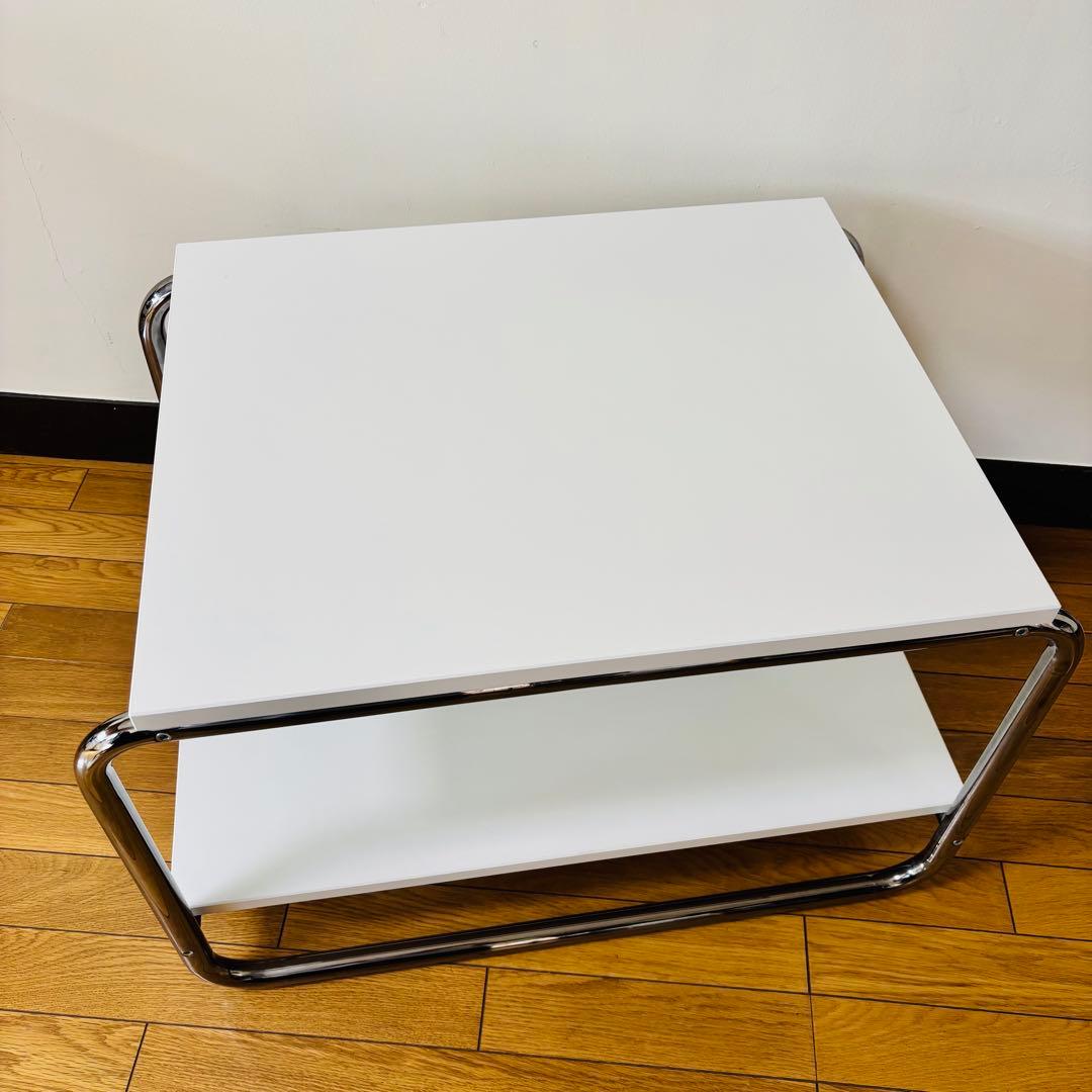 【組立済み発送】　IKEA イケア BAGGBODA バッグボーダ テーブル