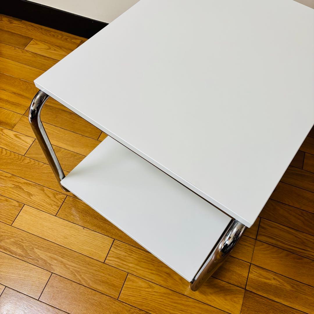 【組立済み発送】　IKEA イケア BAGGBODA バッグボーダ テーブル