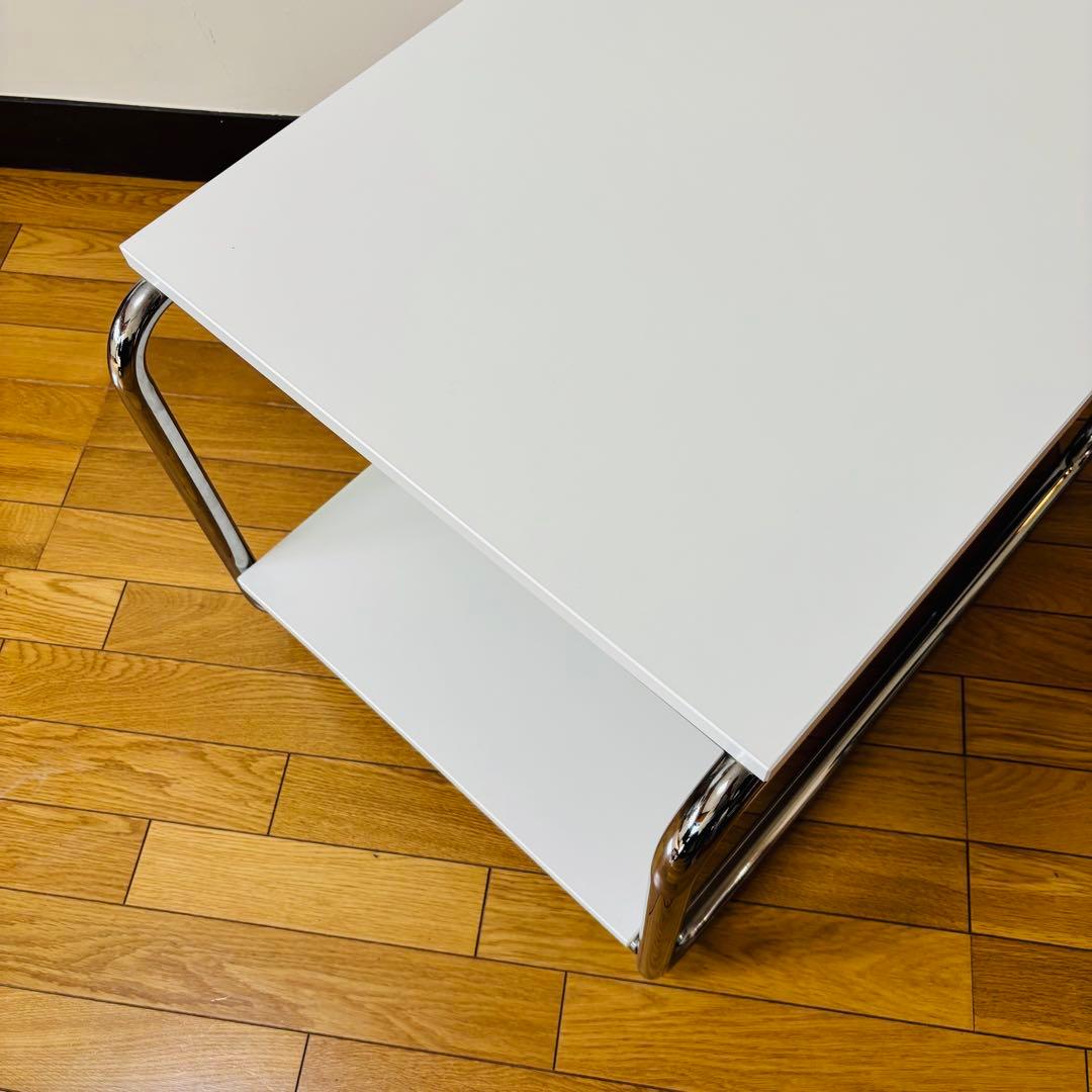 【組立済み発送】　IKEA イケア BAGGBODA バッグボーダ テーブル