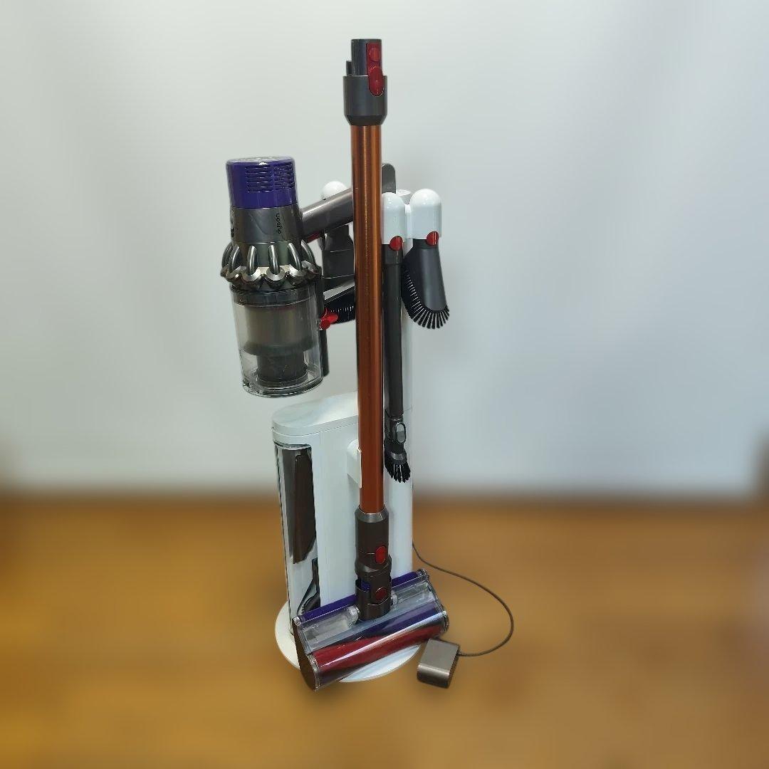 ダイソンSV12 コードレスクリーナー 揃い