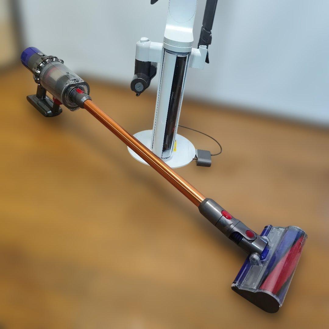 ダイソンSV12 コードレスクリーナー 揃い