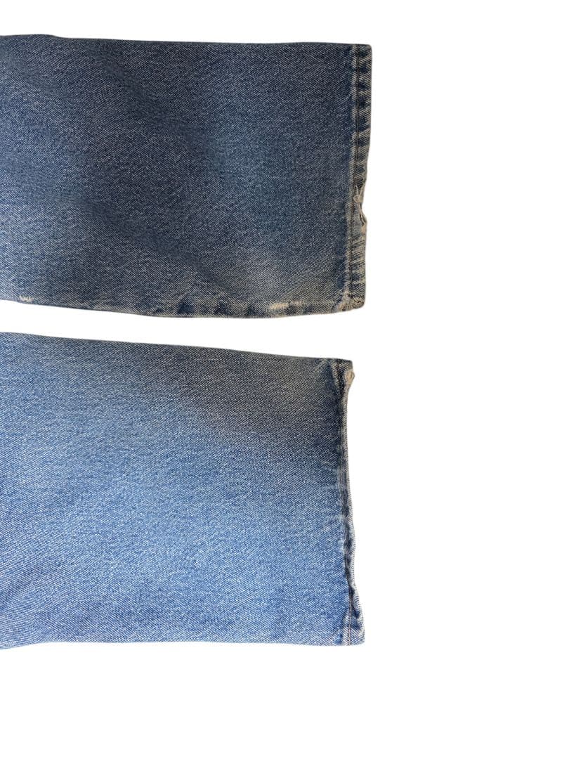 Wrangler RIGGS ラングラー　ダブルニー　デニム　 ペインターパンツ