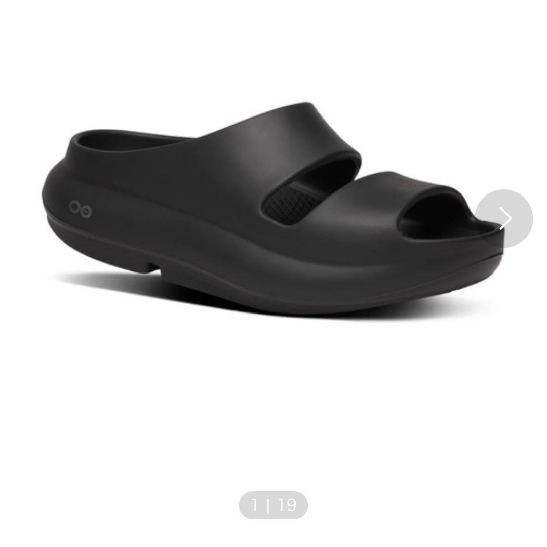 ウーフォス ウーヤー リカバリーサンダル