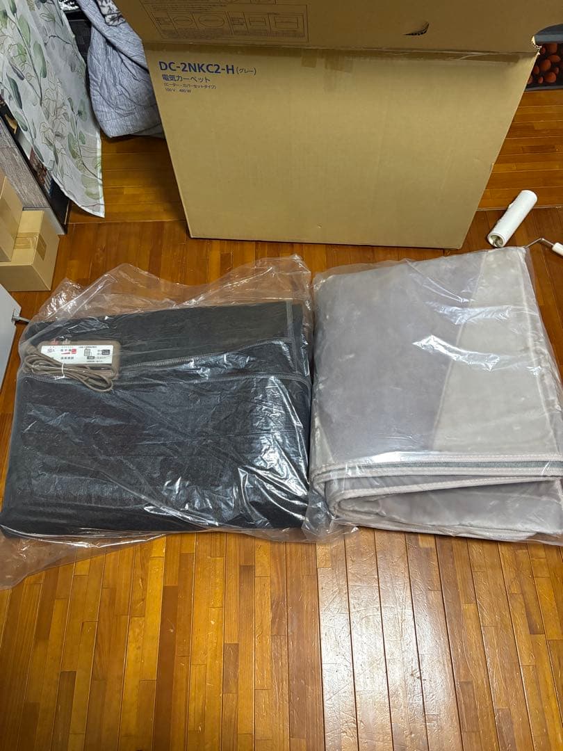 Panasonic DC-2NKC2-H ホットカーペット