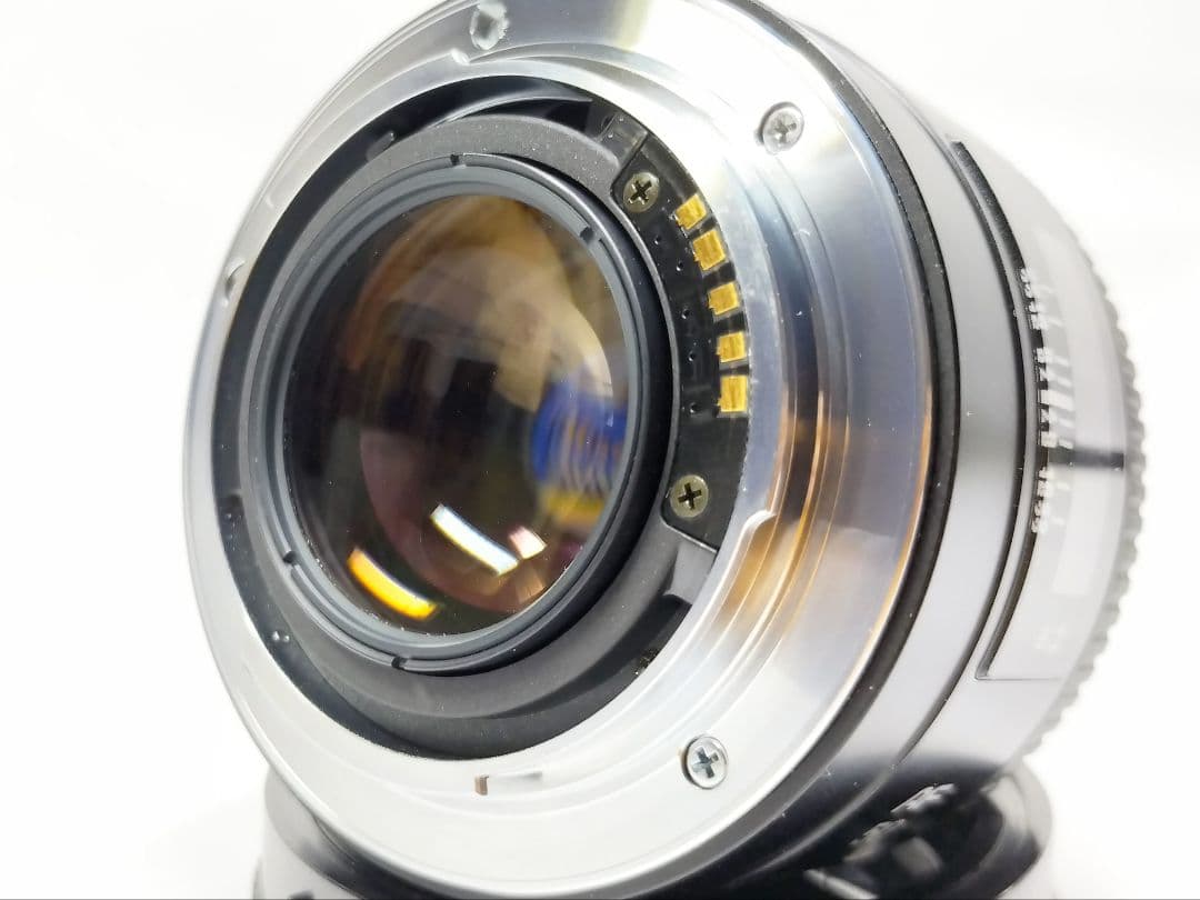 【動確/並品】MINOLTA AF 50mm F1.4 Φ55mm