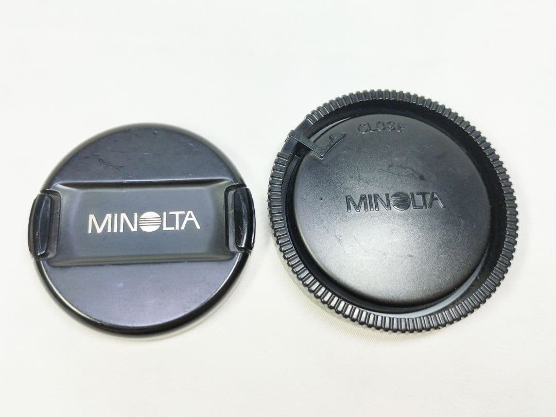 【動確/並品】MINOLTA AF 50mm F1.4 Φ55mm