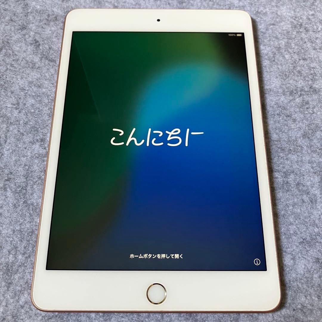 iPadmini 5 Wi-Fi 64GB 【箱つき、付属品つき】