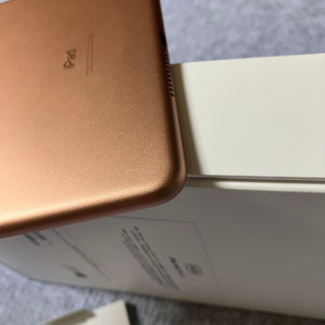 iPadmini 5 Wi-Fi 64GB 【箱つき、付属品つき】