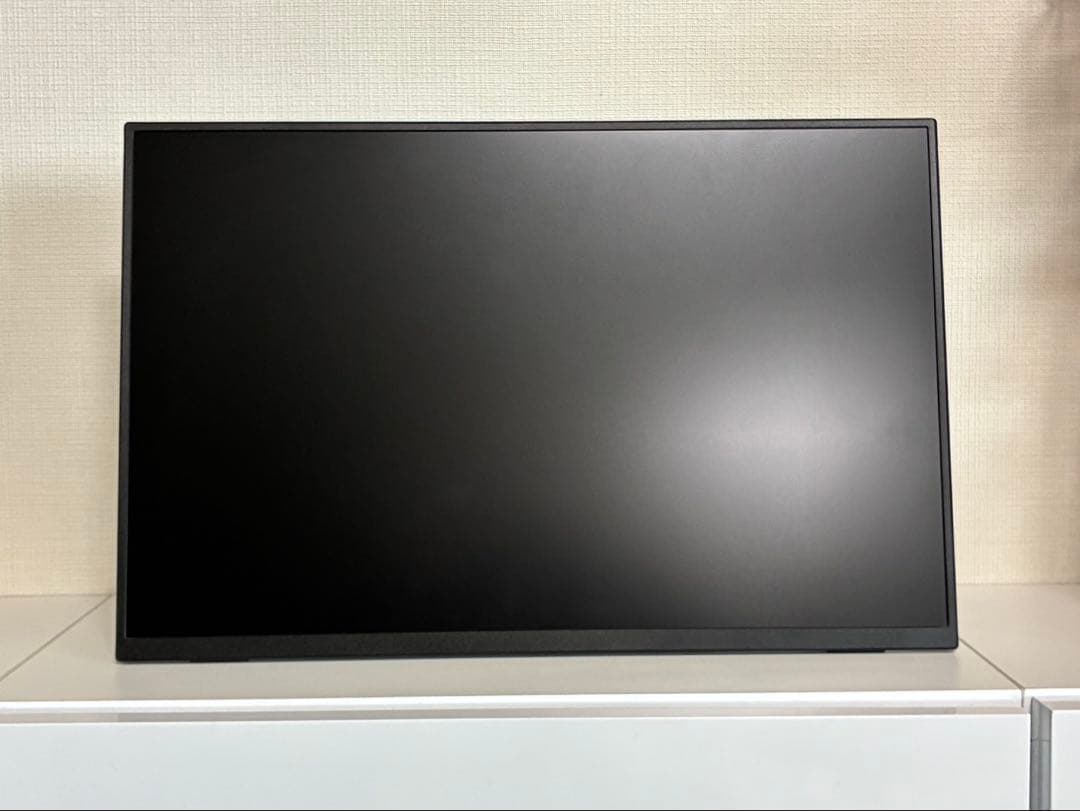 kksmart 16インチ モバイルモニター 2K 非光沢IPS スタンド一体型