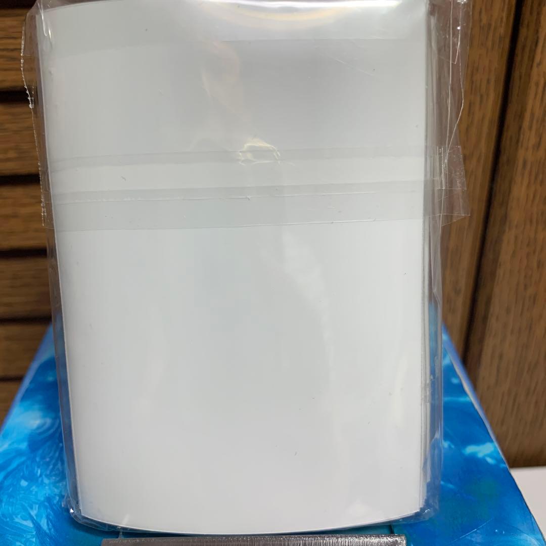 【非売品】旧FFTCG カード、スリーブ　クラウド　カダージュ