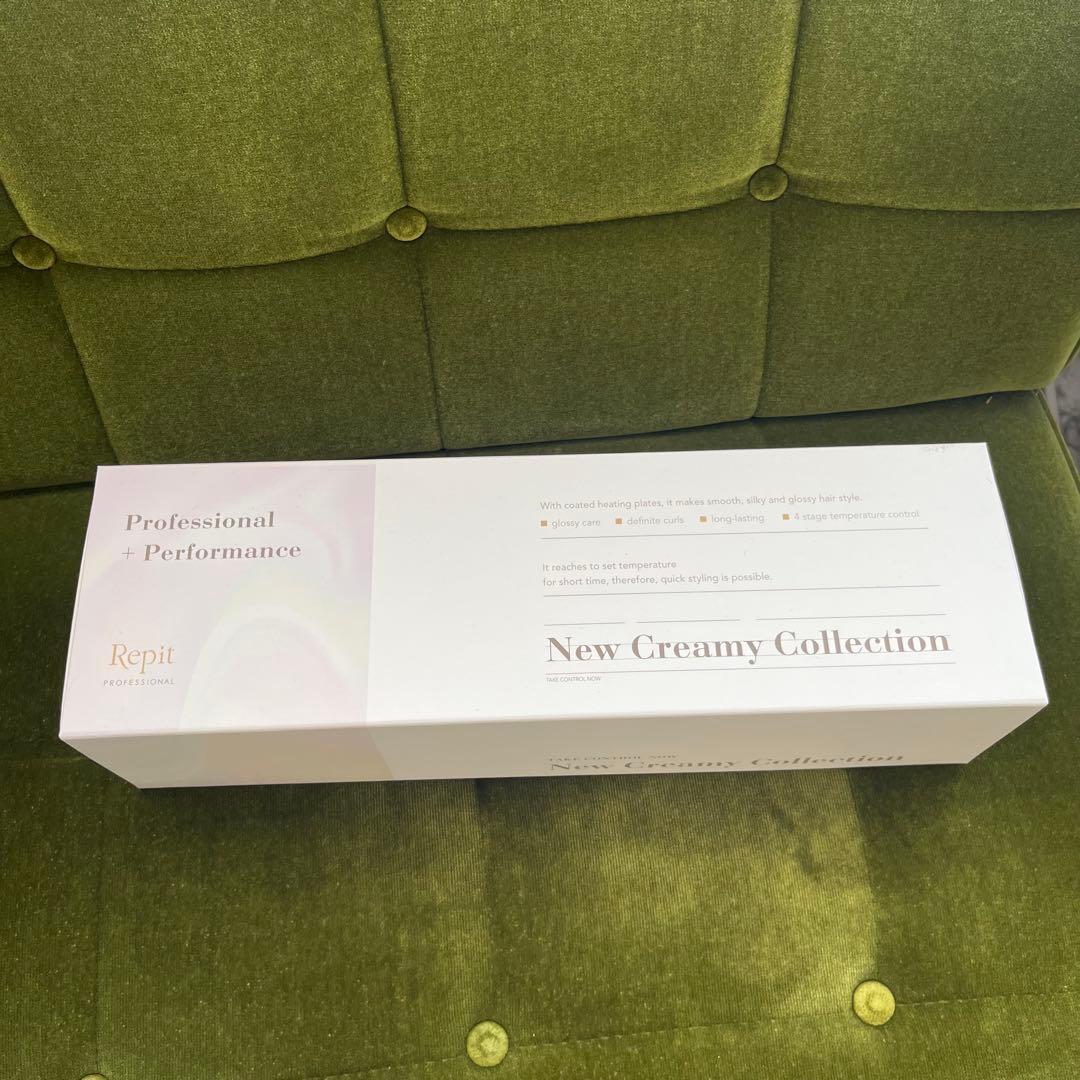 Repit（レピ）　CREATES　スクエアバー　40mm