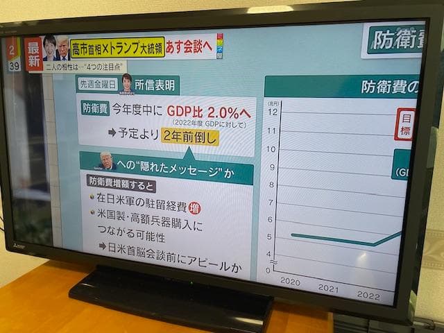 【最終値引き価格】三菱 LCD-40ML7 40インチフルHD 液晶テレビ