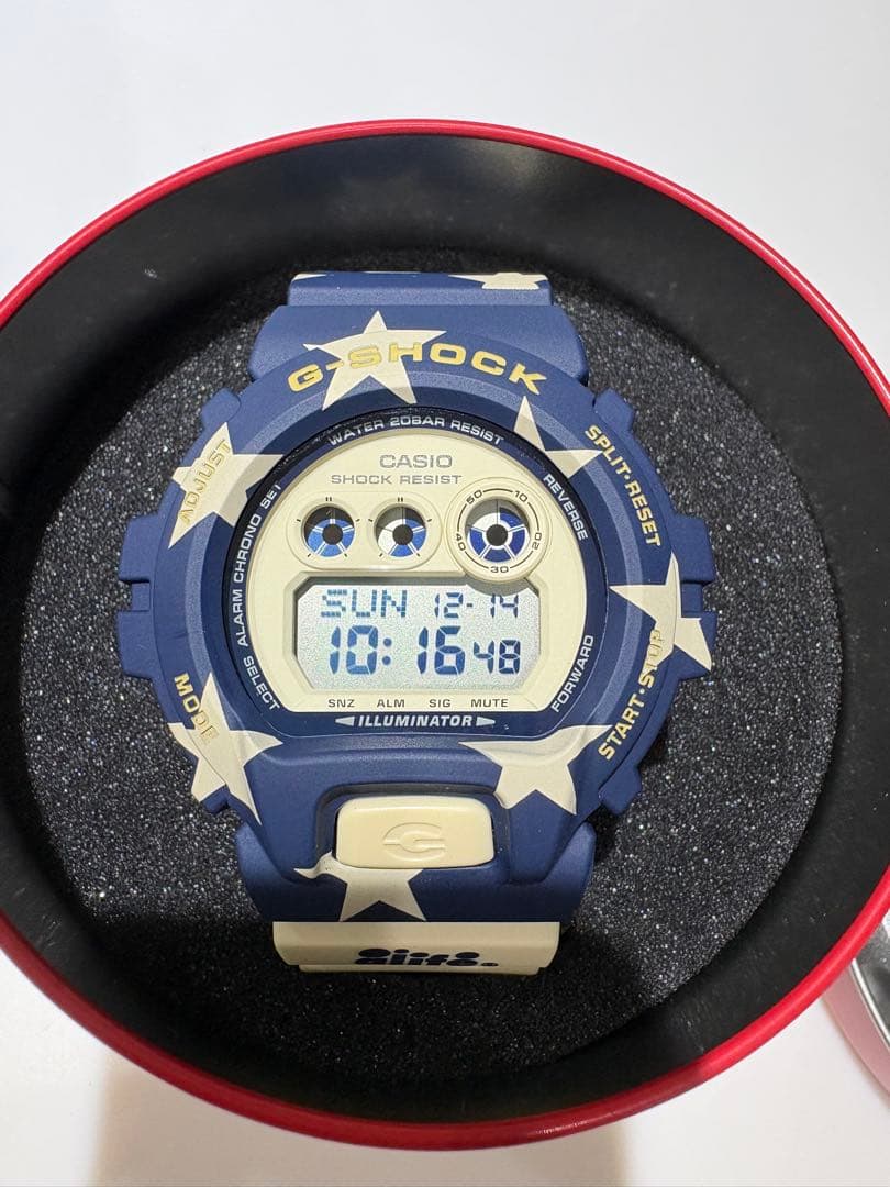 CASIO G-SHOCK ALIFE コラボ　レア