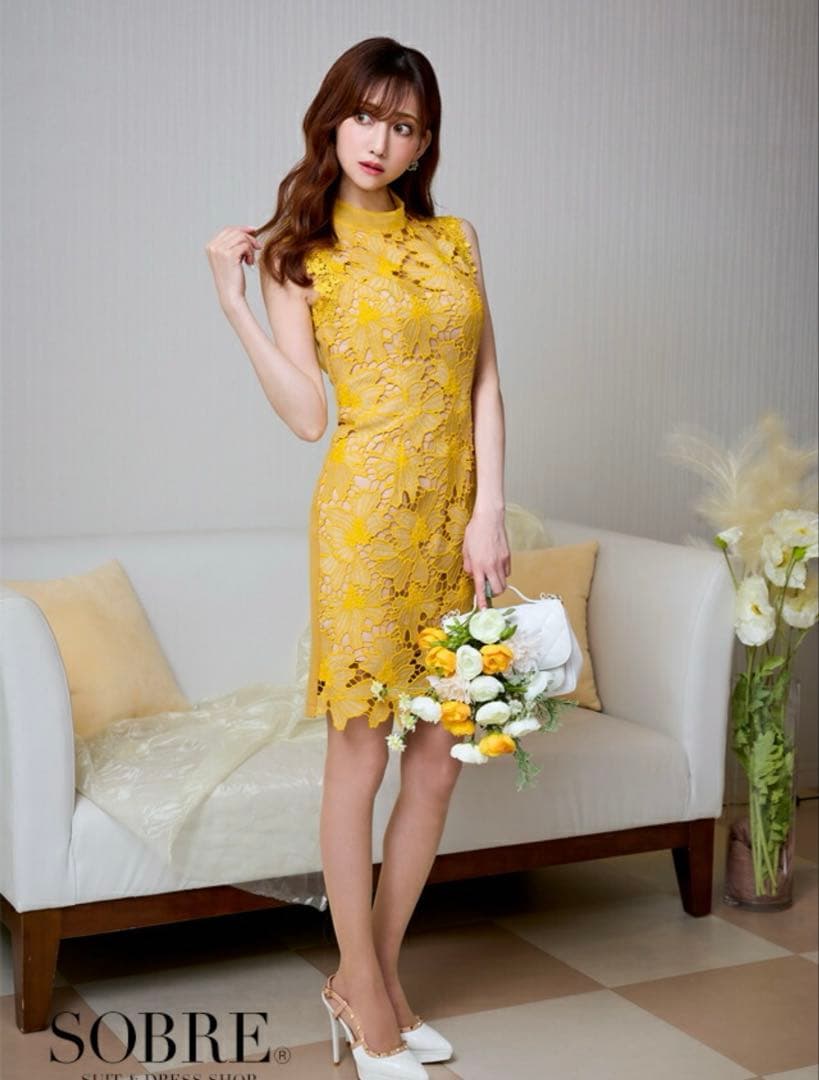 ソブレ　SOBRE ワンピースM