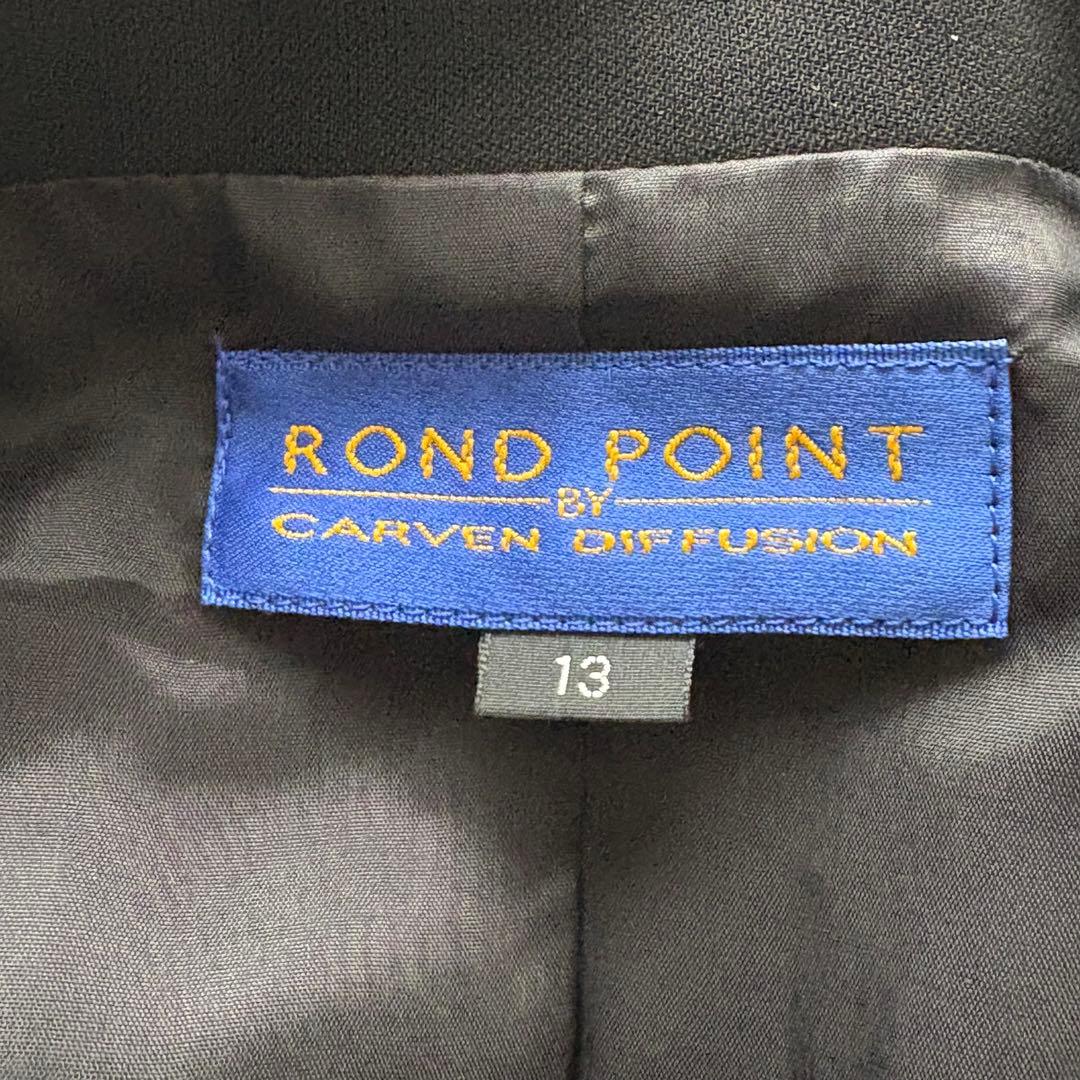 東京ソワール ワンピースセットアップ上下13礼服ブラックフォーマルスーツ 美品