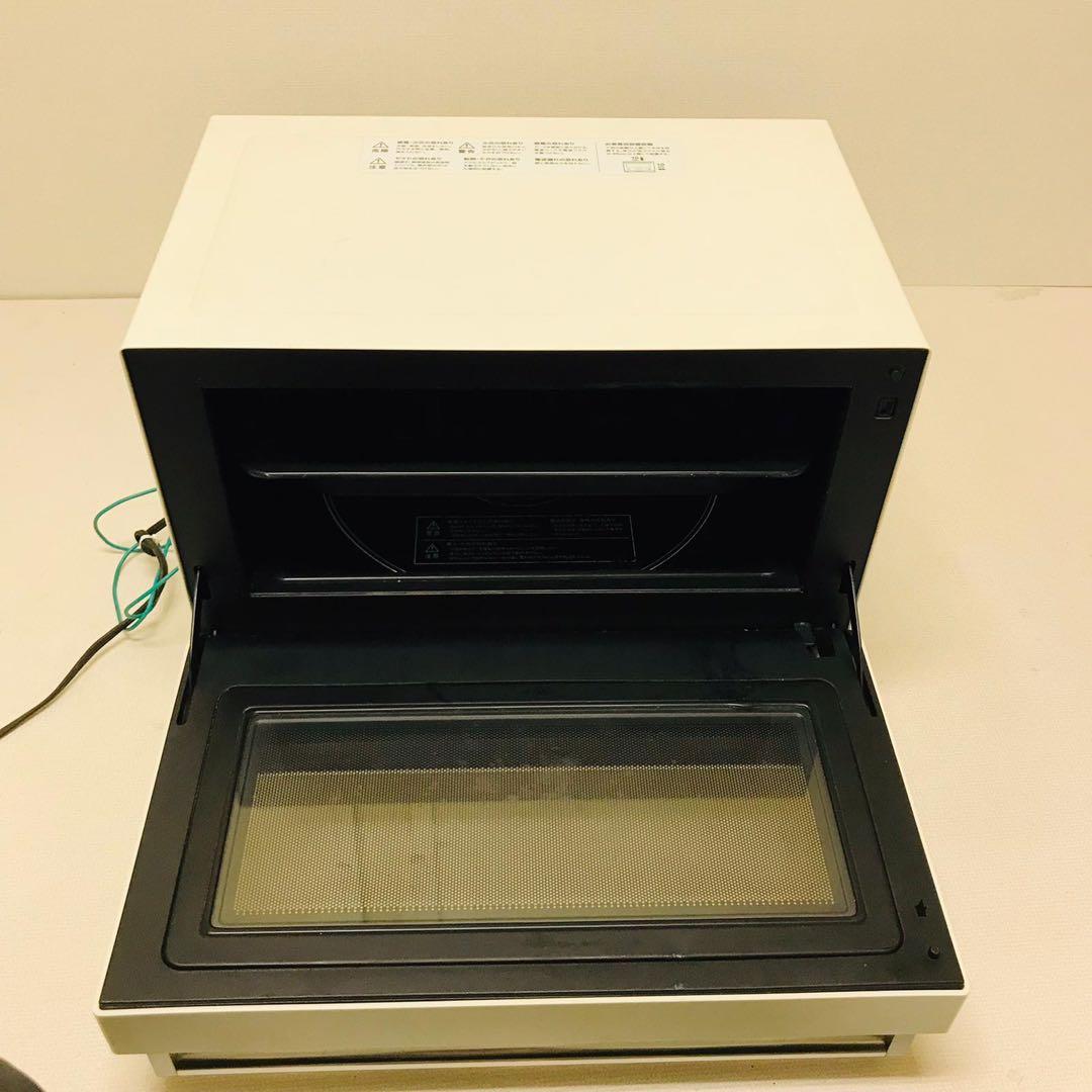 バルミューダ オーブンレンジ KO4A-WH 2021年モデル