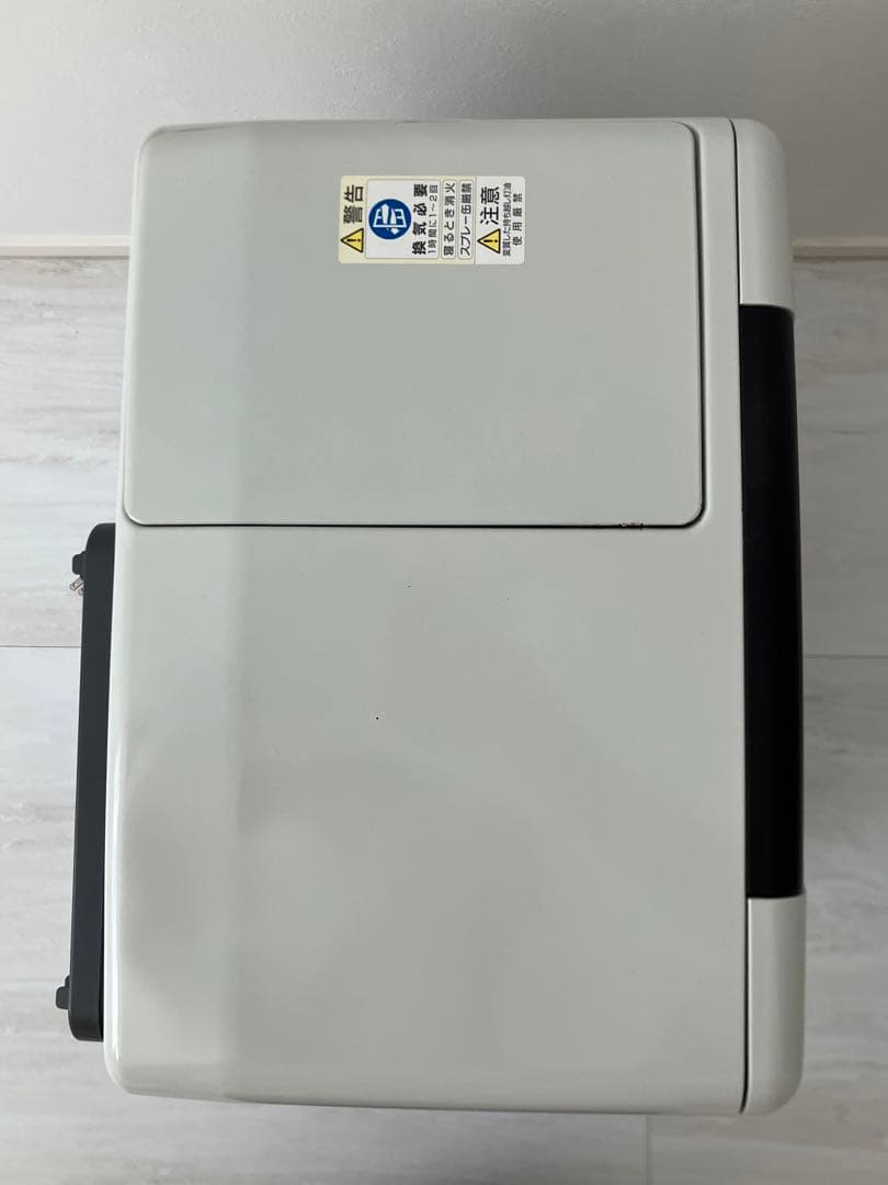 【2017年製】【安全装置付き】Dainichi ダイニチ　石油ファンヒーター