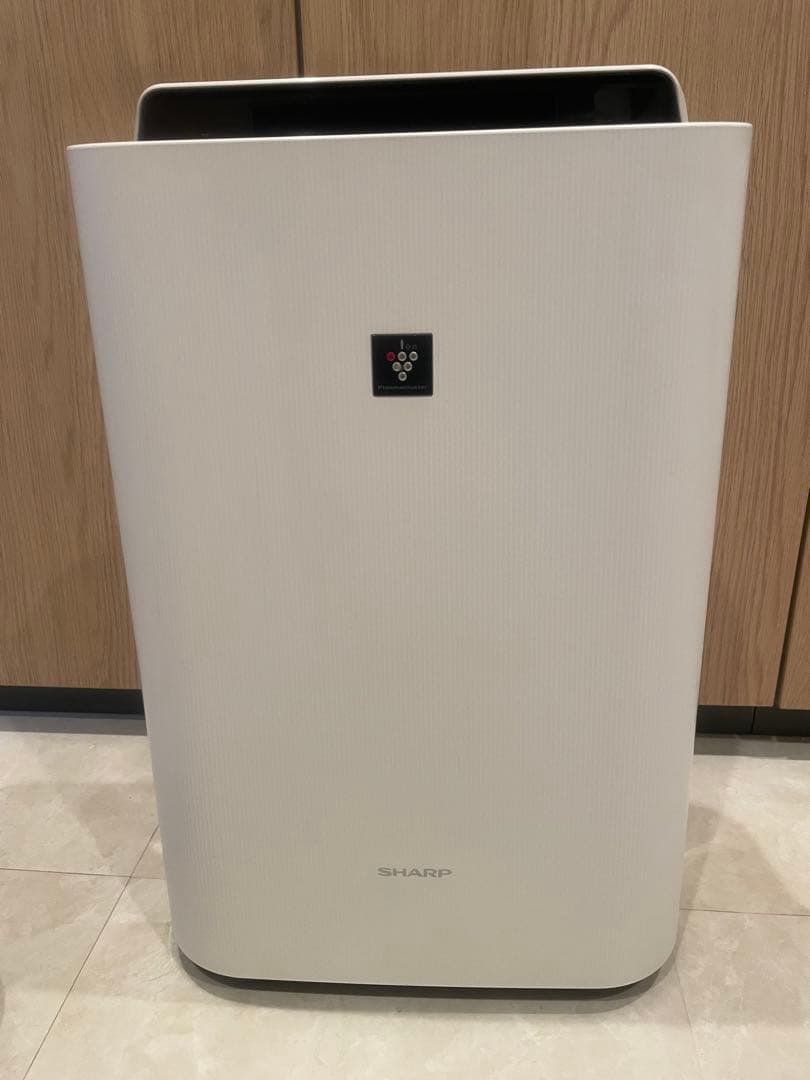 SHARP 加湿器　プラズマクラスター　2022年製