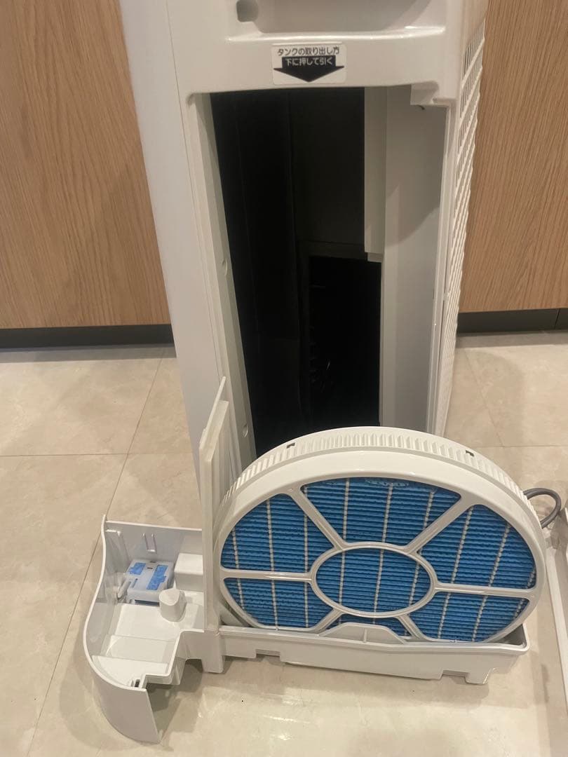 SHARP 加湿器　プラズマクラスター　2022年製