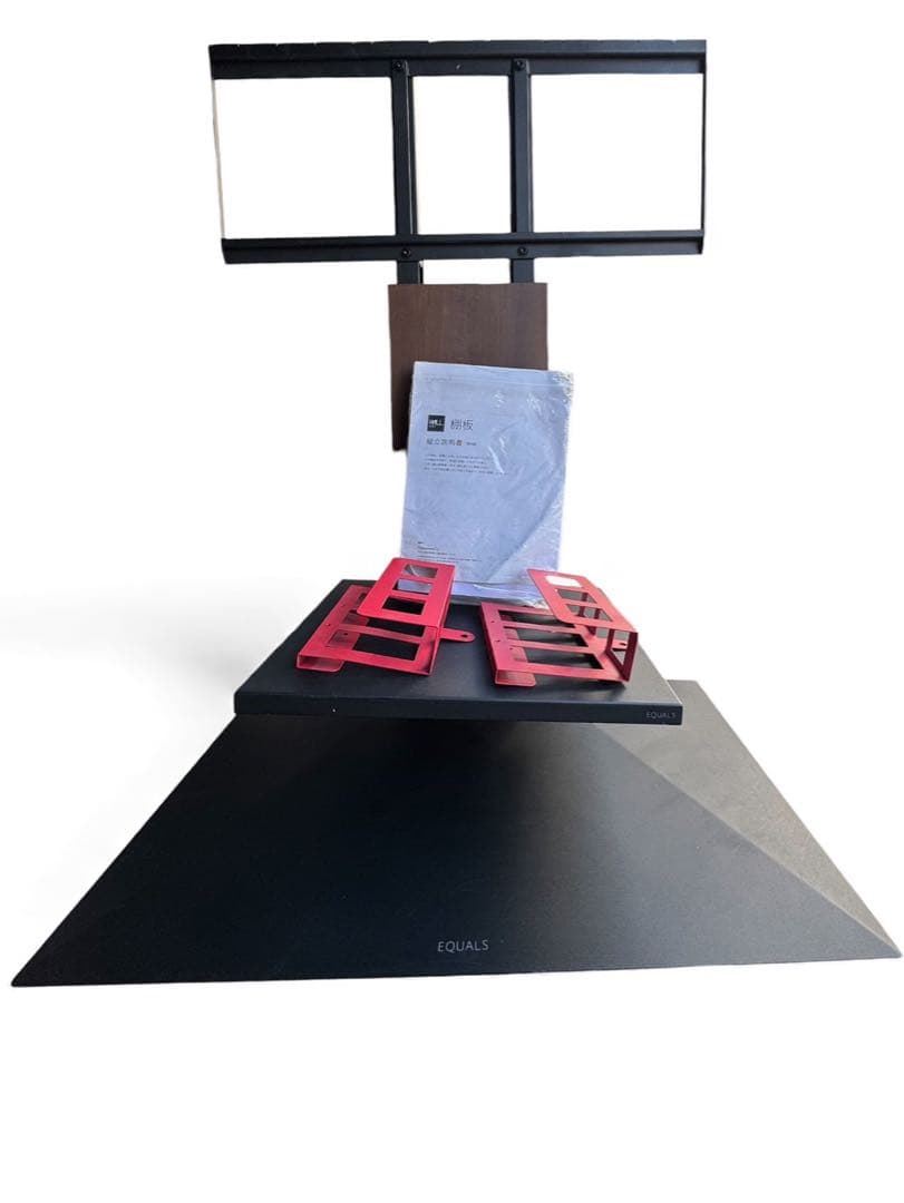 EQUALS WALL V3 ロータイプ テレビスタンド イコールズ