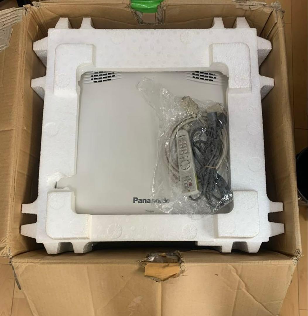 Panasonic プロジェクター TH-L6500J 中古品