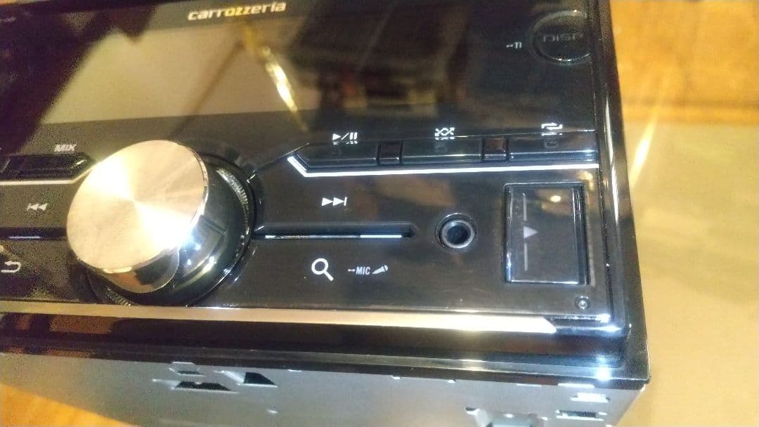 Carrozzeria FH-4400 CD/USB/Bluetooth対応