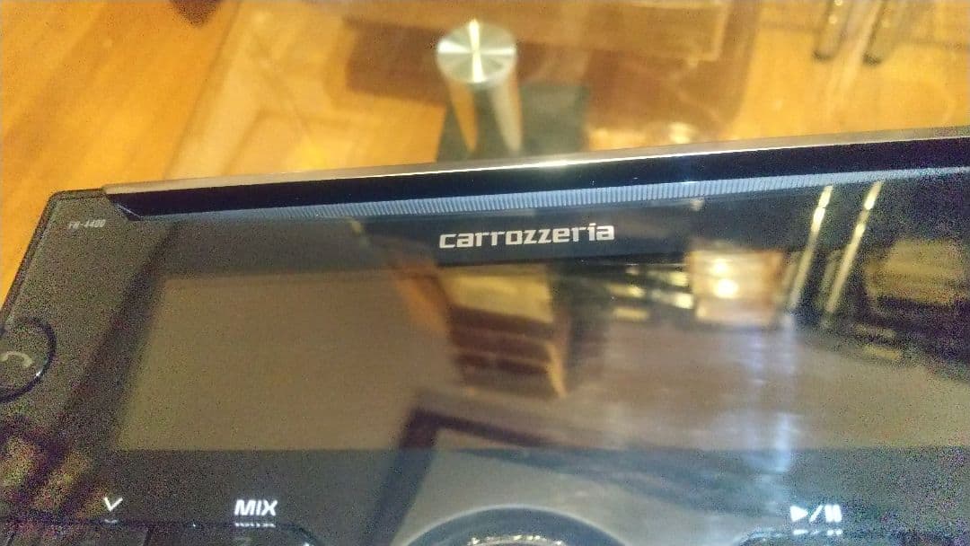 Carrozzeria FH-4400 CD/USB/Bluetooth対応