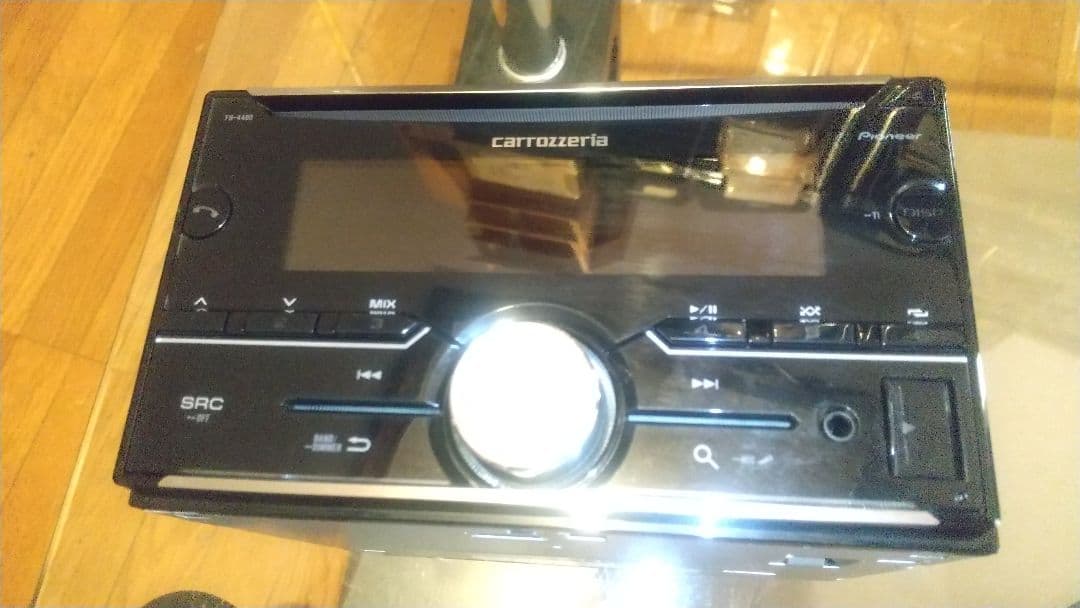 Carrozzeria FH-4400 CD/USB/Bluetooth対応
