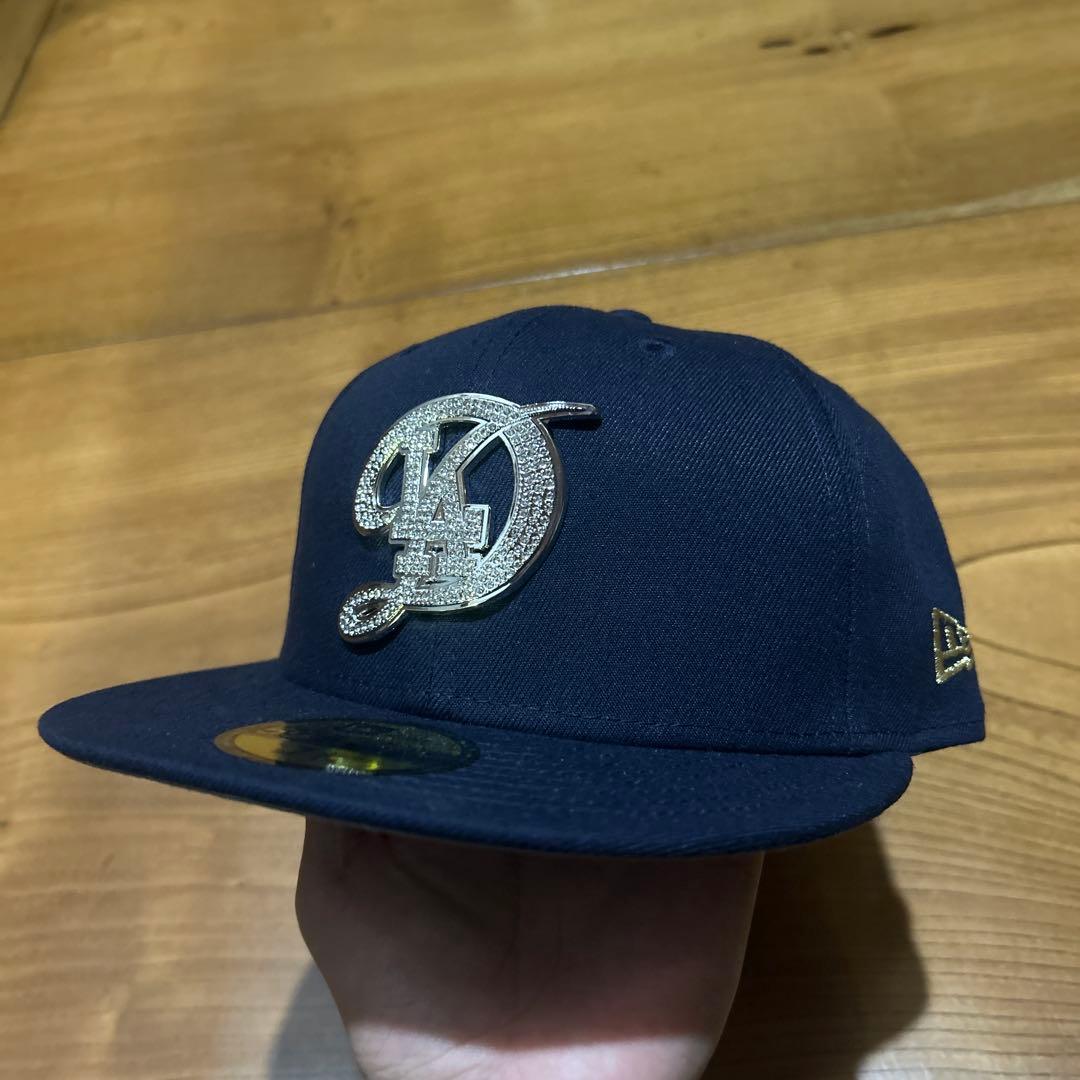 新品未使用　タグ付き　大谷翔平　New Era ストリート　HIPHOP 激レア