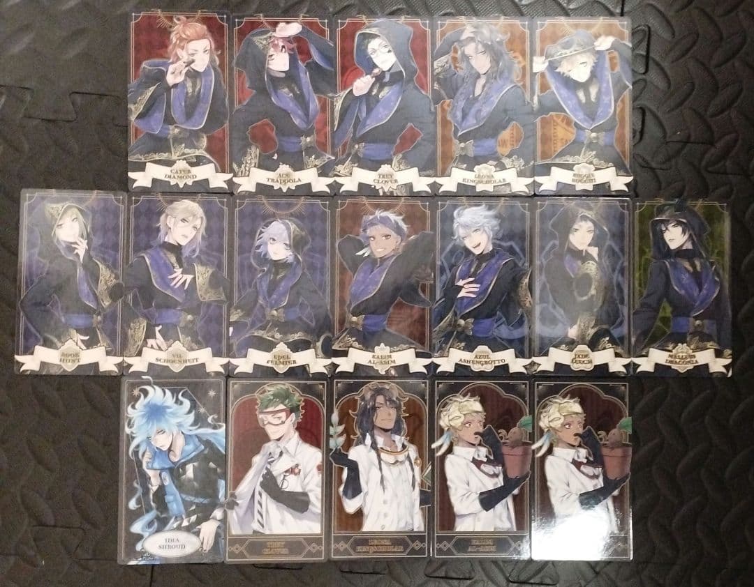 ツイステグッズまとめ売り 176点セット 限定商品あり