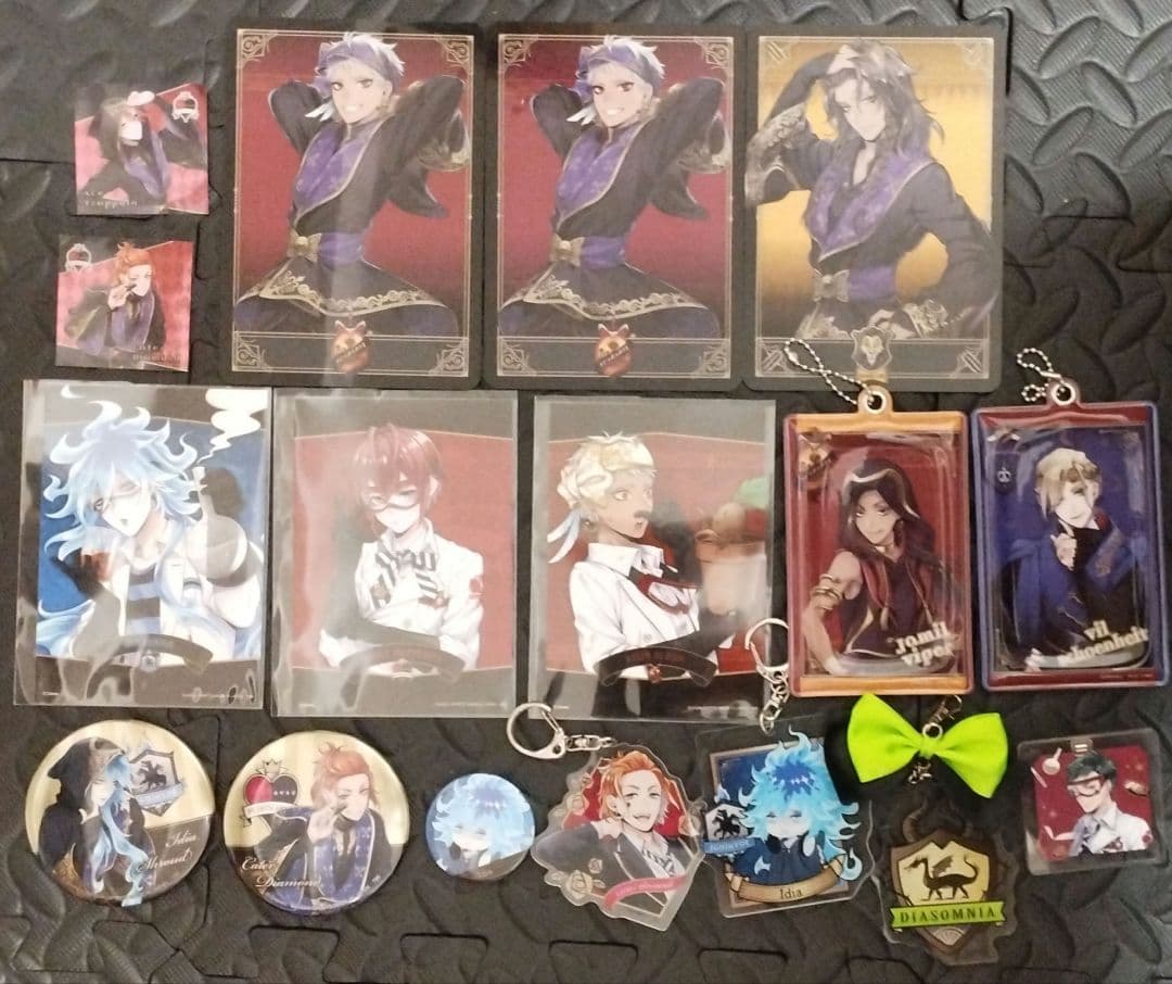 ツイステグッズまとめ売り 176点セット 限定商品あり