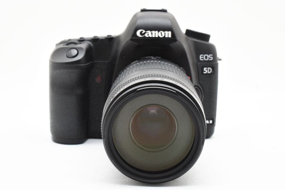 レンズ(ズーム) Canon EOS 5D mark II /Canon EF 75-300mm