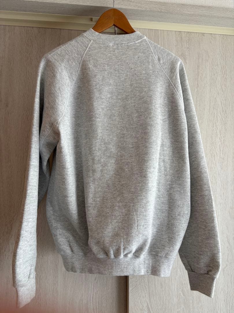 【希少】the ennoy professional × 文藝春秋 スウェット