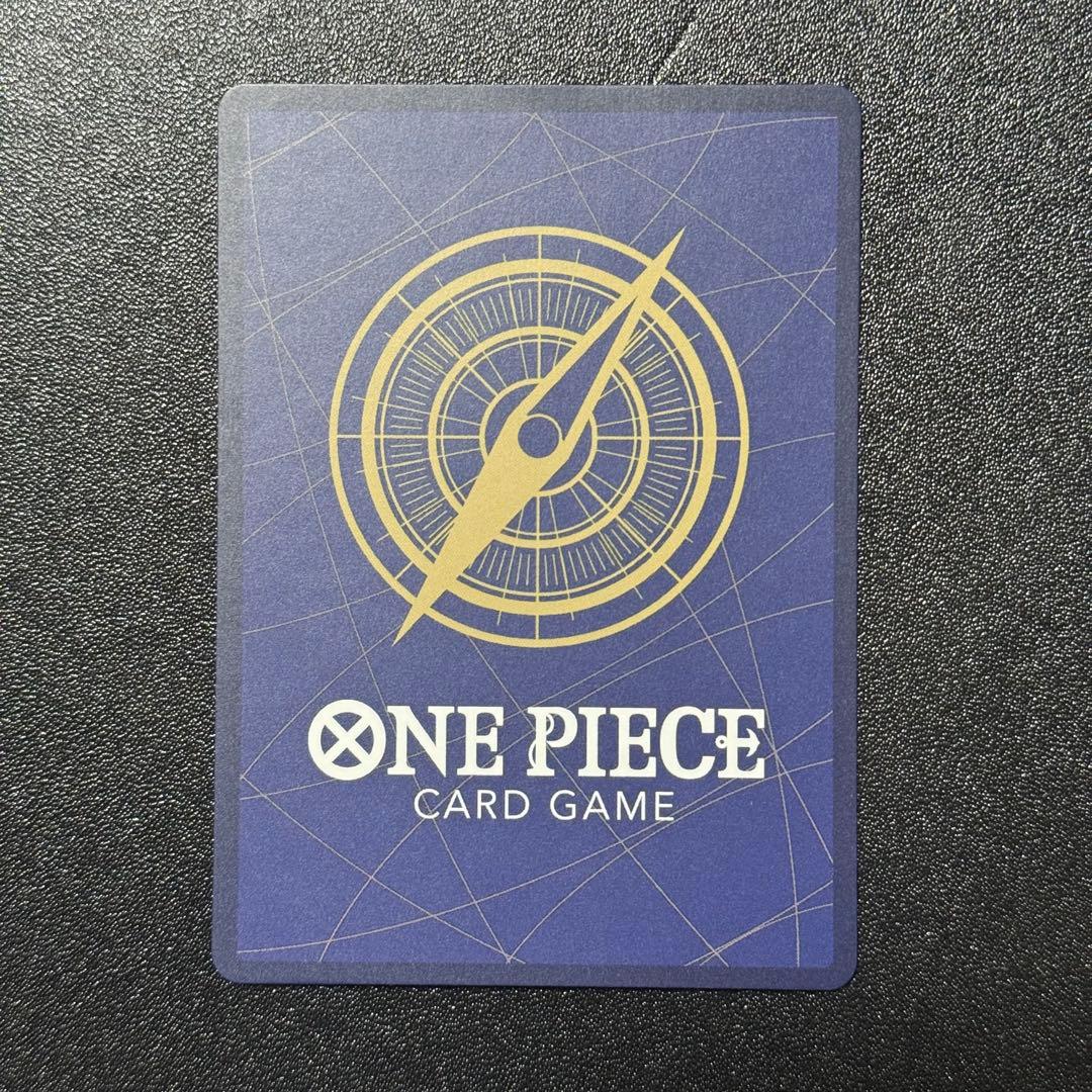 来い...!!!おれ達が相手をしてやる!!! THEBEST2 ワンピースカード