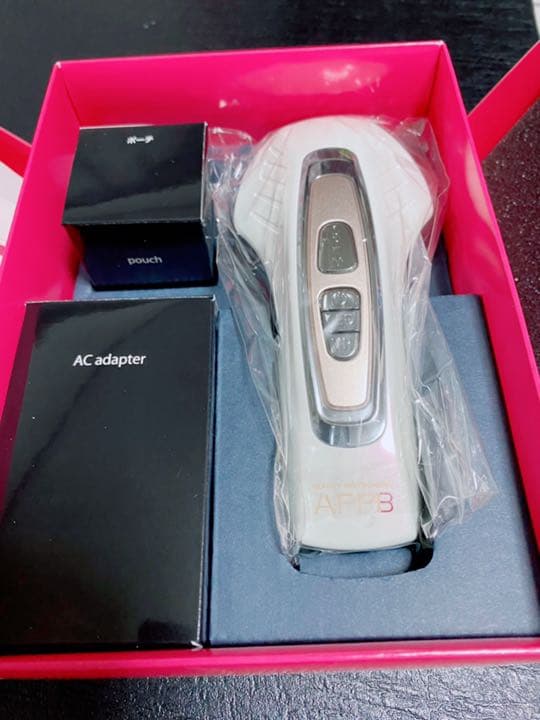 新品 SPTMセプテム アップビー メソポレーター（美容機器）