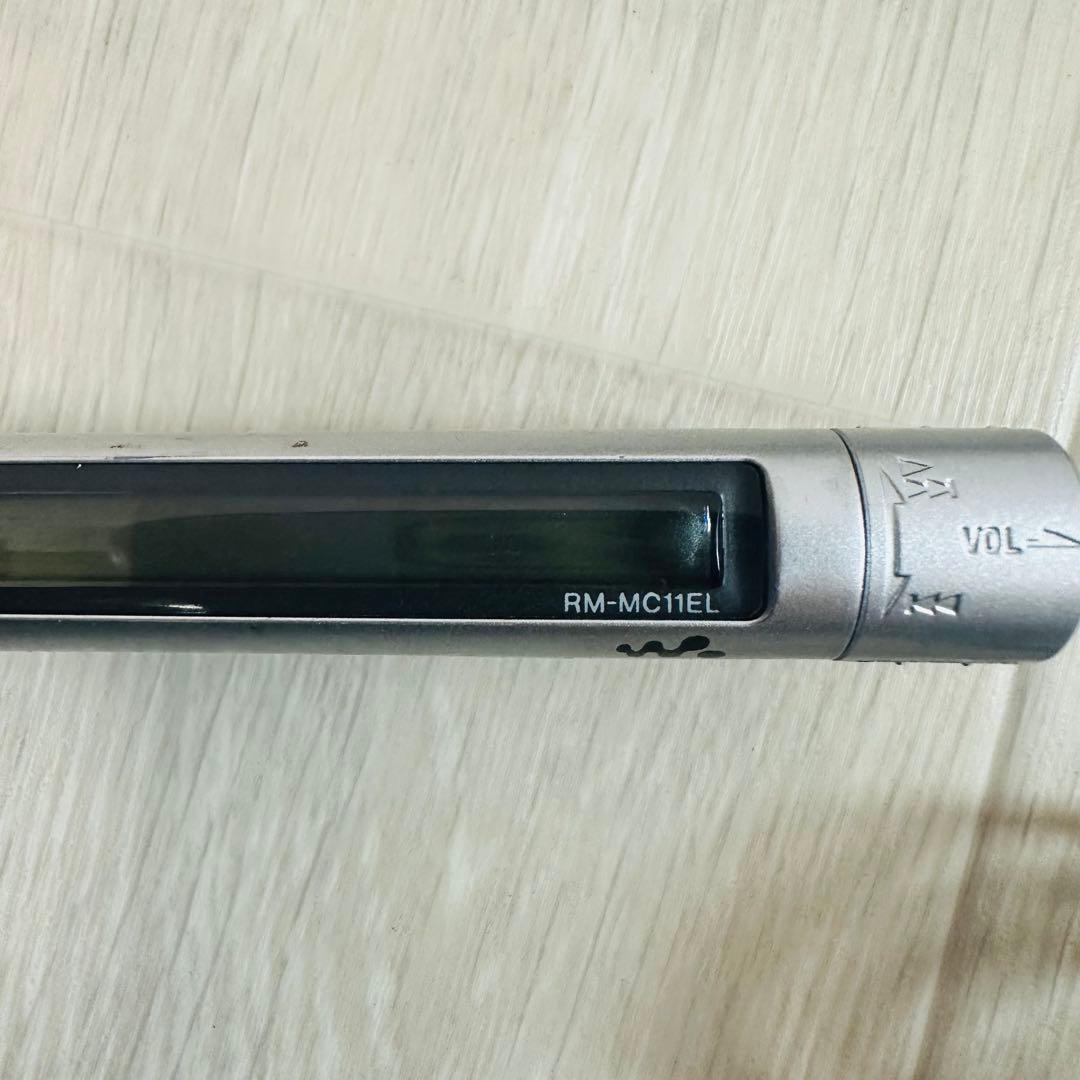 ジャンク　SONY ソニー　RM-MC11EL ウォークマン　リモコン　まとめ