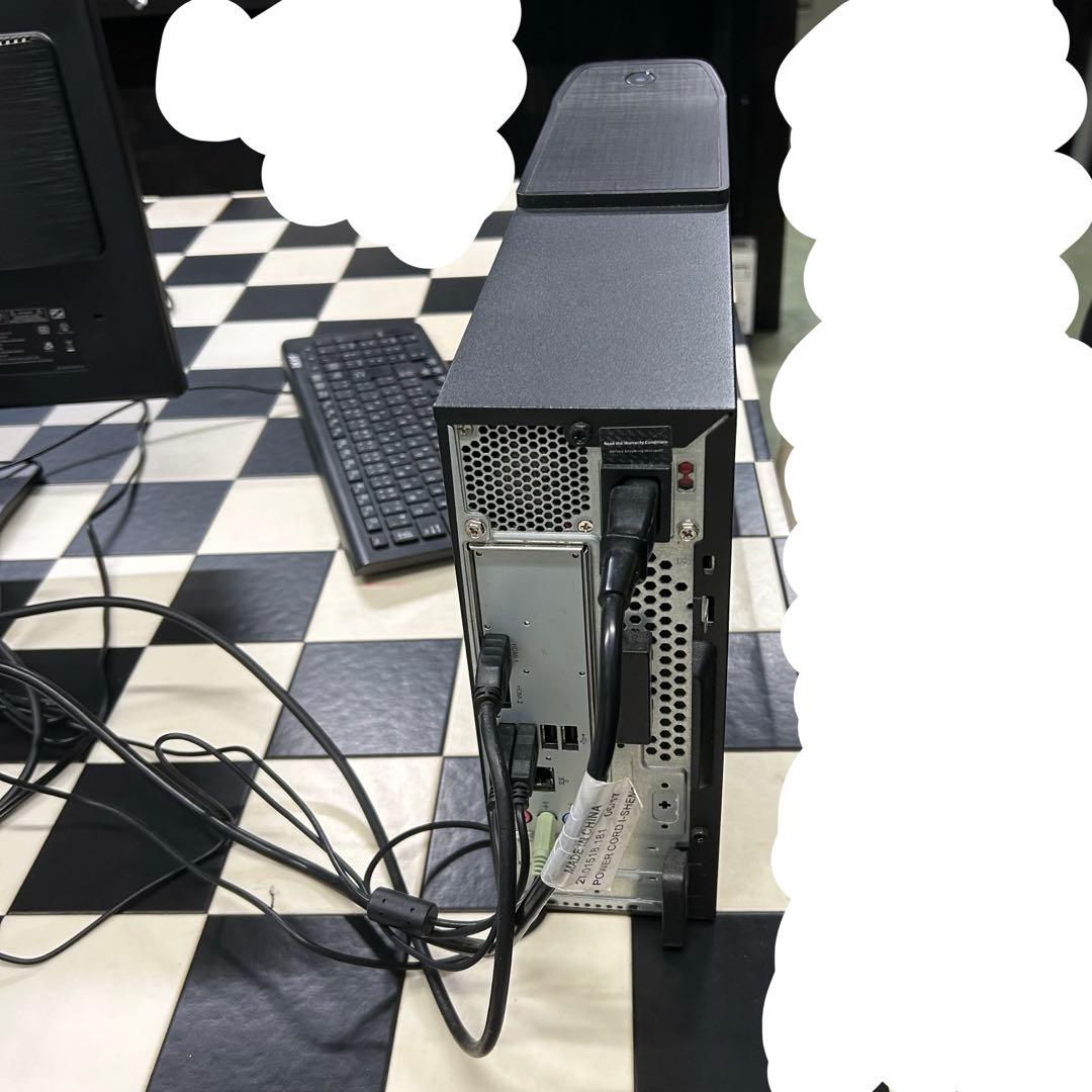 acer デスクトップパソコン