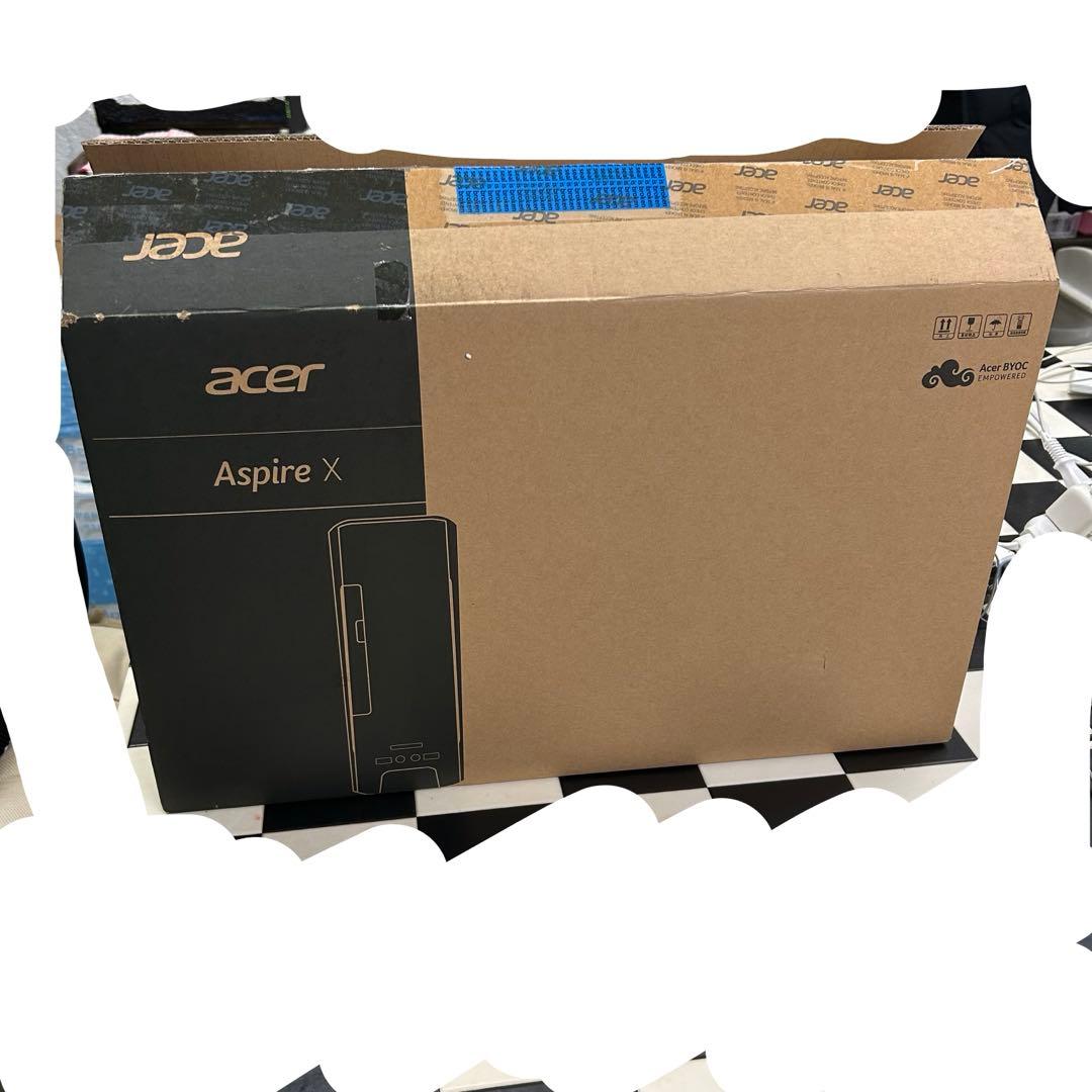 acer デスクトップパソコン