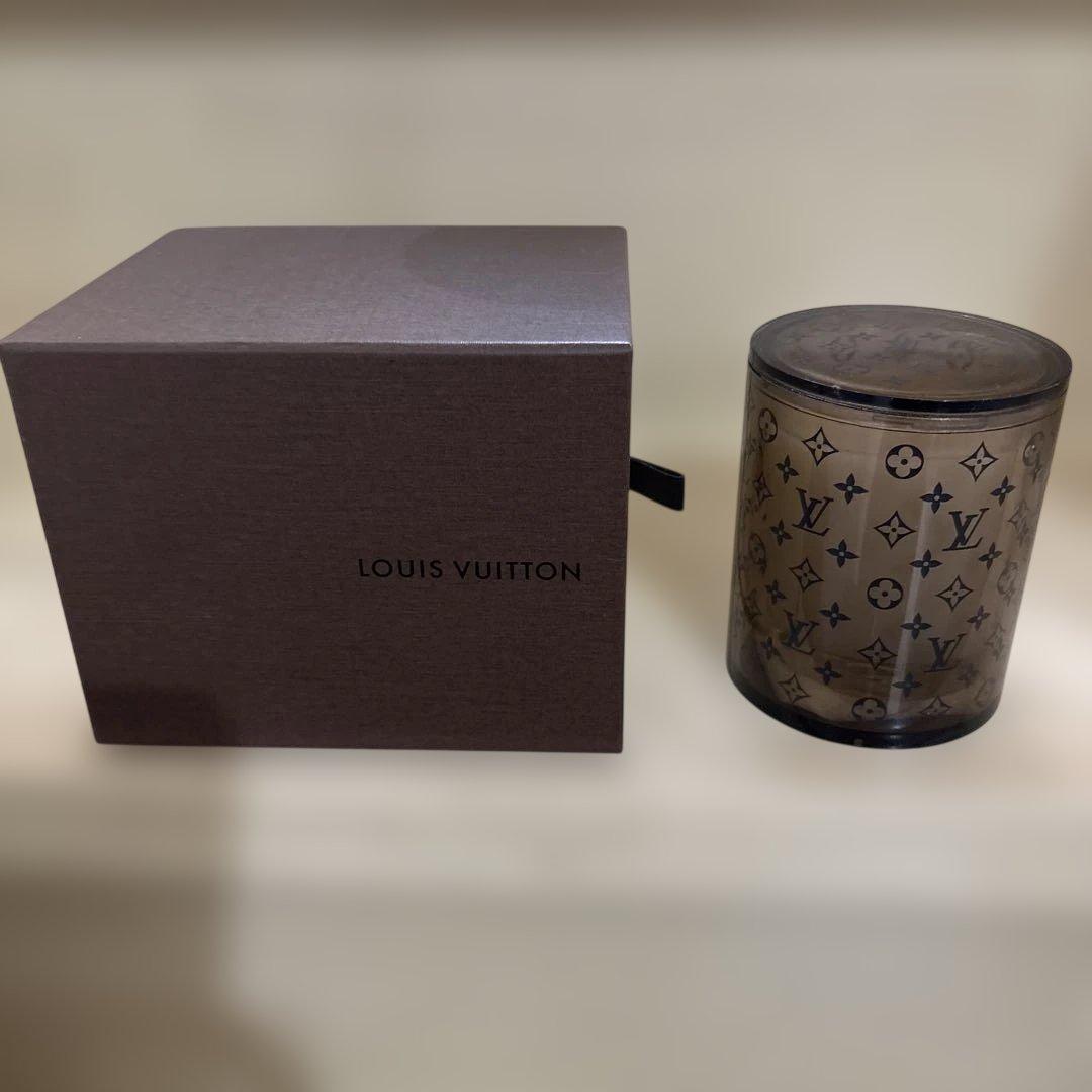 新品・非売品◯LOUIS VUITTON モノグラム アロマ キャンドル ◯