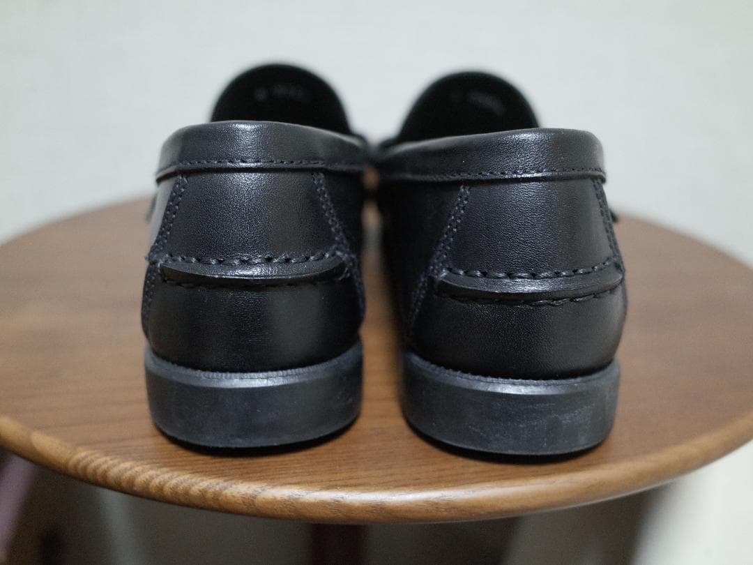 【2024年製美品】RESHツリー付 パラブーツ CORAUX F UK4