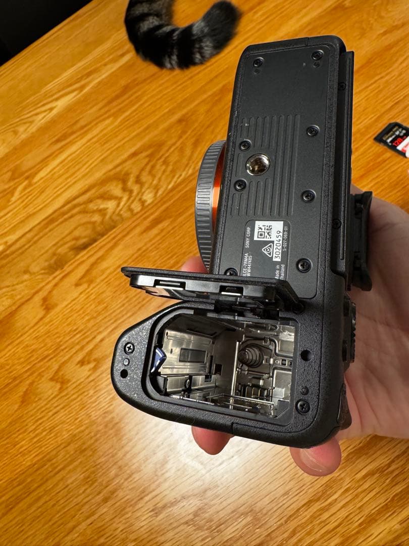 Sony α7RⅣ ミラーレスカメラ 本体 一部の傷除けば美品