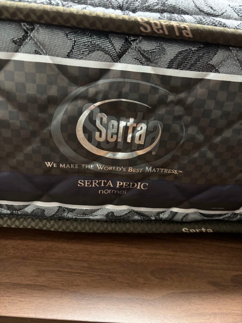 Serta ペディック68 セミダブル　マットレス