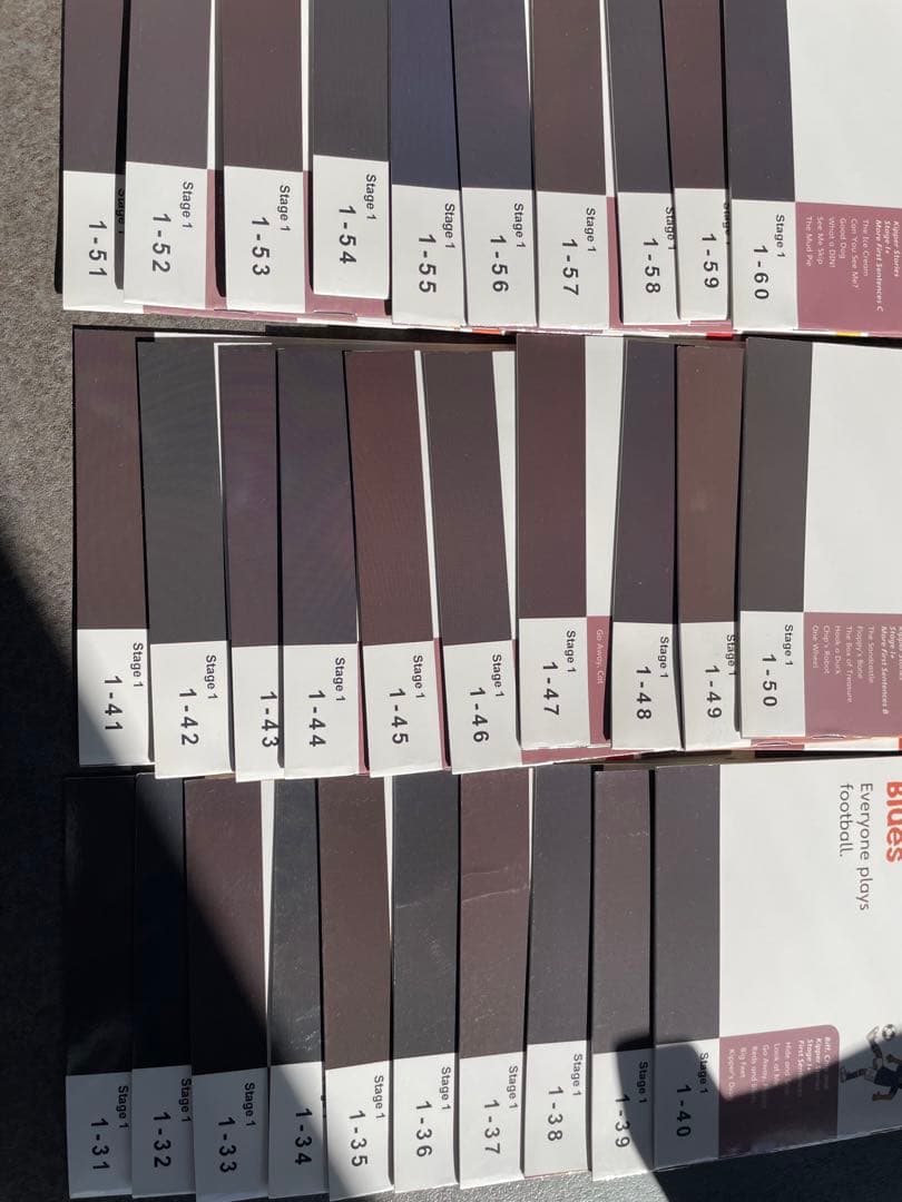 オックスフォードリーディングツリー入門編(132冊)