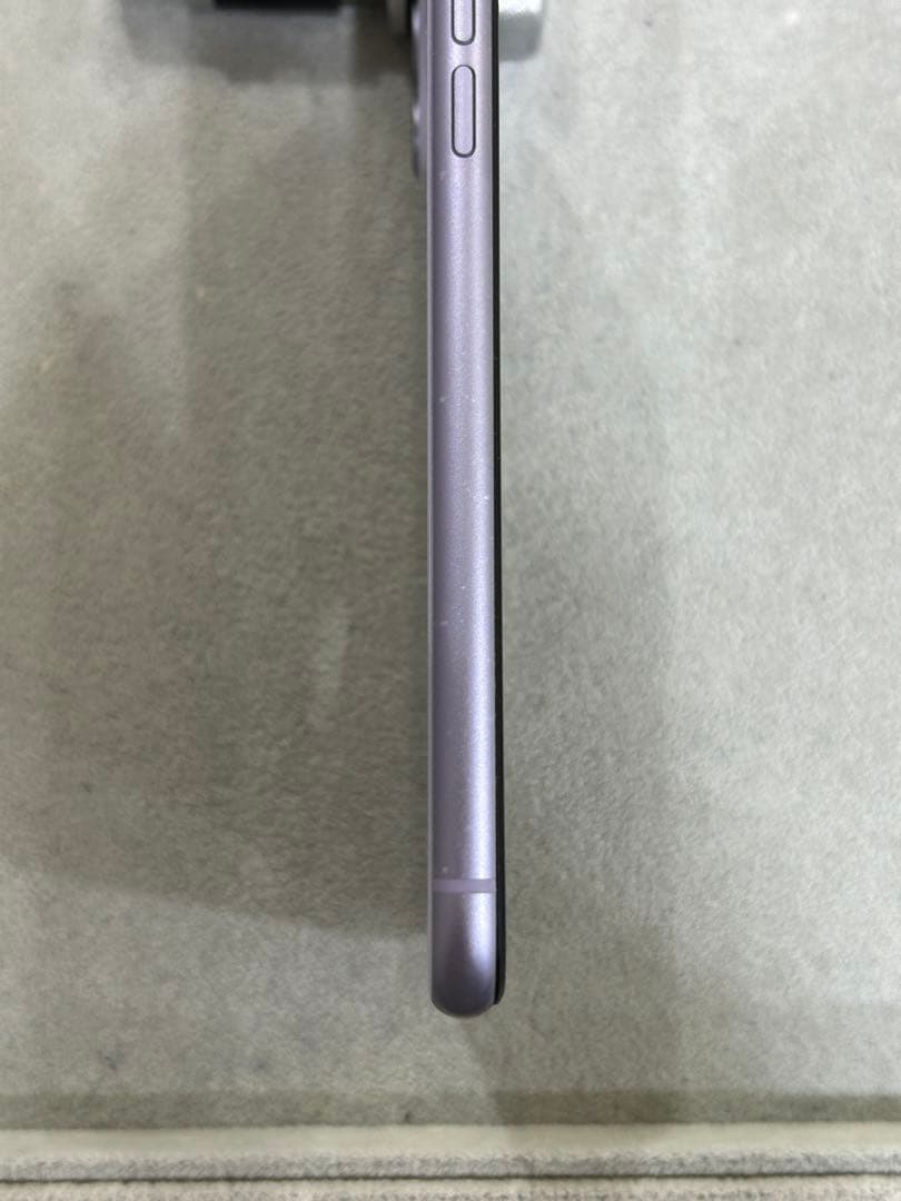 iPhone11 64GB パープル 中古品