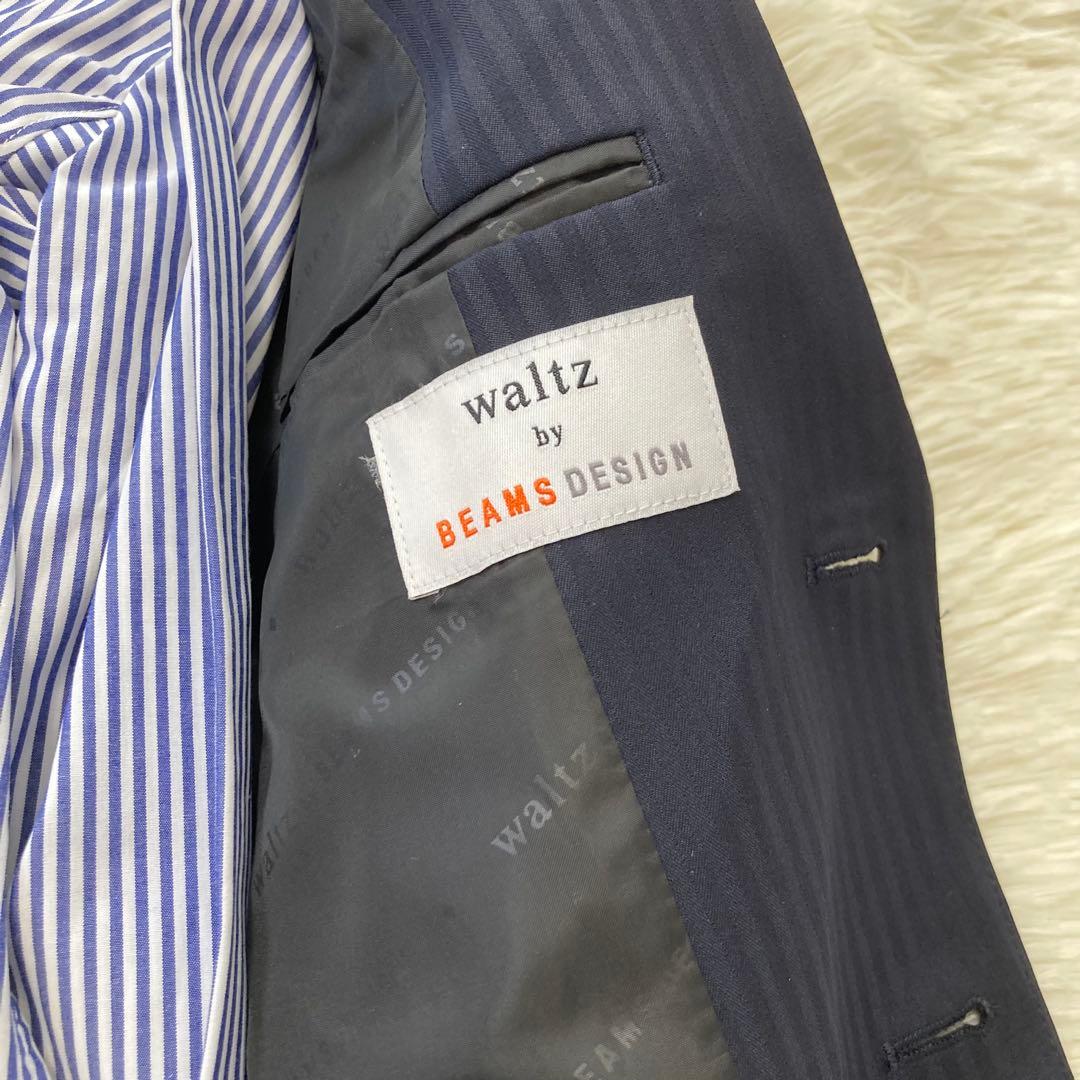 waltz by BEAMS DESIGN♡フォーマルスーツ　160 ネイビー