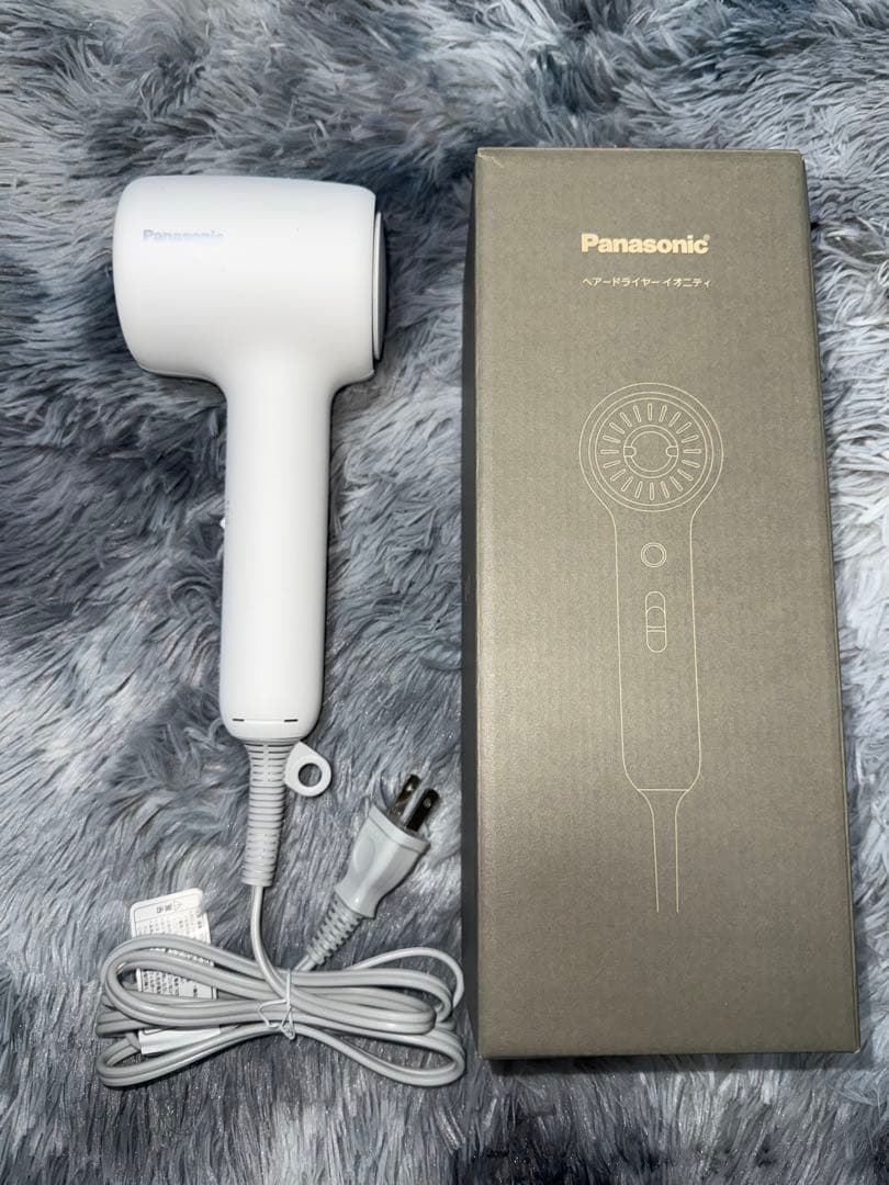 Panasonic ヘアドライヤー ホワイトEH-NE8N-H