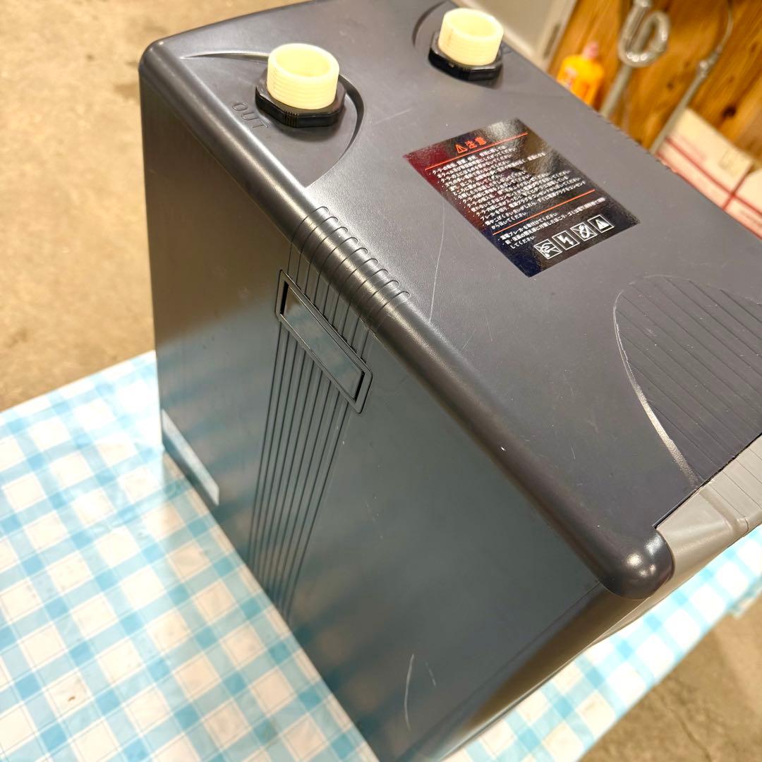 ゼンスイクーラー ZC-1000a (ジャンク品)