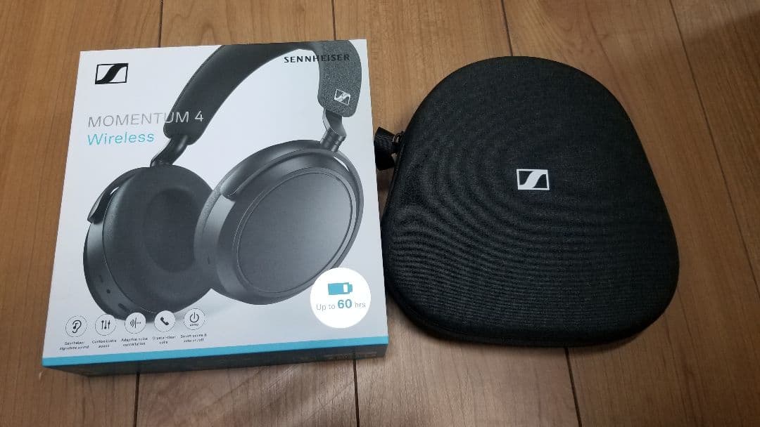 Momentum 4 wireless おまけ付 美品 2.5万まで値下げ可