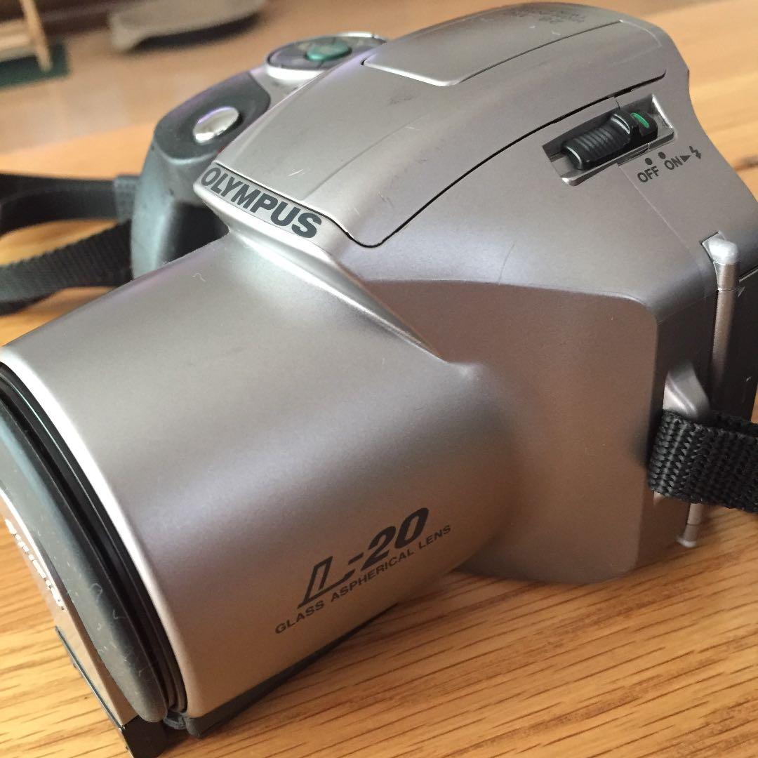 OLYMPUS  Lー２０
