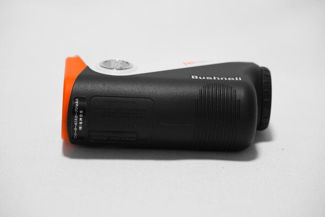 【中古・美品】Bushnell ピンシーカー A1-スロープ ジョルト